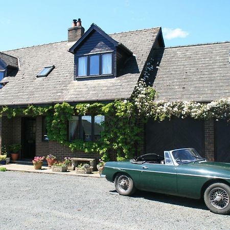 Bed and Breakfast Ty Carreg Llanwrtyd Wells Exteriér fotografie