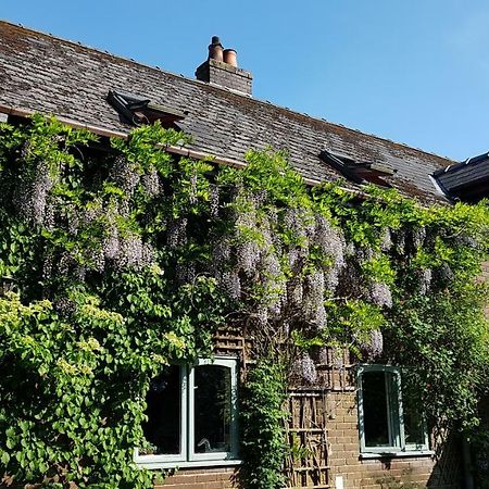 Bed and Breakfast Ty Carreg Llanwrtyd Wells Exteriér fotografie