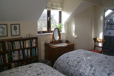 Bed and Breakfast Ty Carreg Llanwrtyd Wells Pokoj fotografie