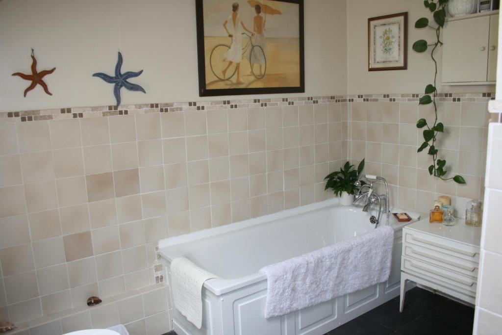 Bed and Breakfast Ty Carreg Llanwrtyd Wells Pokoj fotografie
